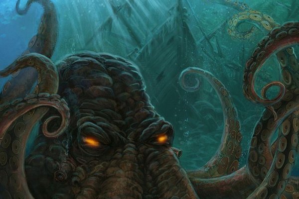 Kraken клирнет зеркало