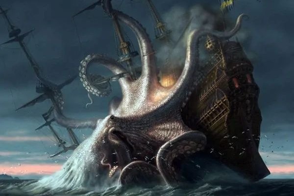 Kraken 22 аt